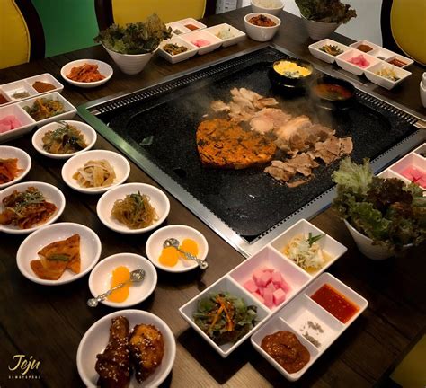 jeju samgyupsal|Jeju Samgyupsal, Nicrek Center, F. Cabahug Street , Mabolo, .